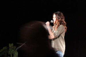 MONICA RIZZIO, SONGWRITING COMPETITION