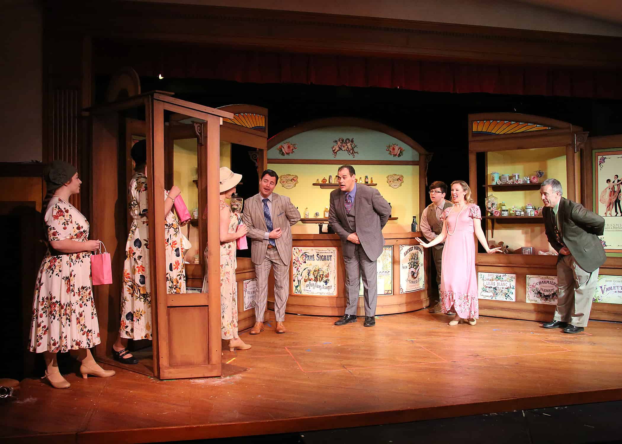 She Loves Me Eventide Theatre Company